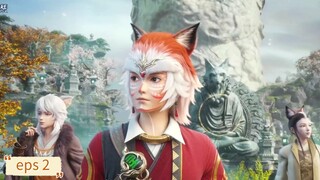 Tales Of Demons And Gods S9 eps 2 sub indo