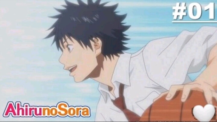 RIVWEW ANIME BERJUDUL " AhirunoSora" tonton yukkk!!