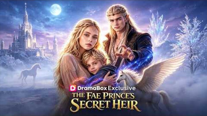 The Fae Prince’s Secret Heir | She Hid His Child for Years Until He Discovered the Truth| Full Movie