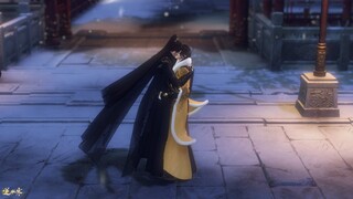 《他会不会去跳江》完结—愿家国安定，盛世太平！愿长相厮守，共君白头！