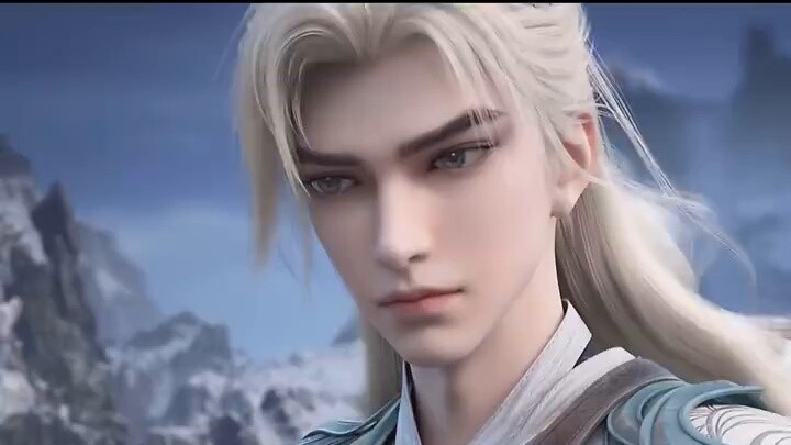 Laughing Mouse, this uncle really wants to marry Shi Hao🤭