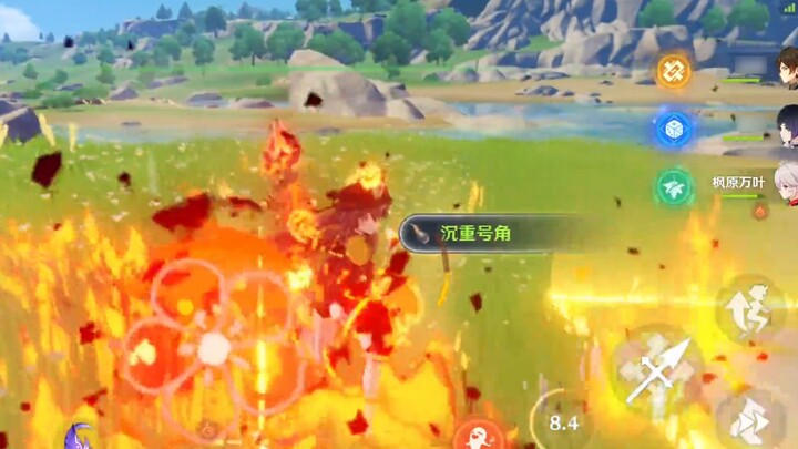 Doujin animation sharing finally still did not let go of Apoonia's mother