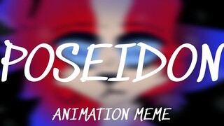 𝙿𝙾𝚂𝙴𝙸𝙳𝙾𝙽 _ Animation meme GIFT