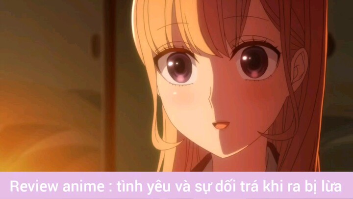 tình yêu và sự trả thù khi bị lừa