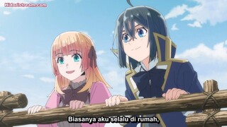 As a Reincarnated Aristocrat I'll Use My Appraisal Skill Season 2 Episode 1 (Subtitle Indonesia)