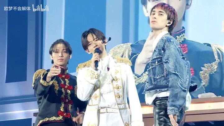 【EBiDAN】 THE LIVE CRUISE 2024(DAY3- Red Island)