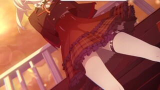 The episode where Mutsuki is most like a villain
