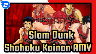 Masa Muda Tidak Pernah Sempurna! Shohoku vs Kainan Slam Dunk x Till The End of the World_2
