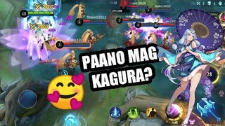 PAANO BA KASI MAG KAGURA? (TARA TURUAN KITA!!)