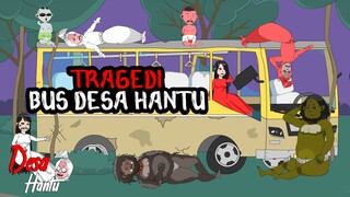 Tragedi Bus Setan - Desa Hantu