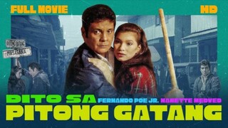 FPJ Restored Full Movie - Dito sa Pitong Gatang ~ Fernando Poe Jr.