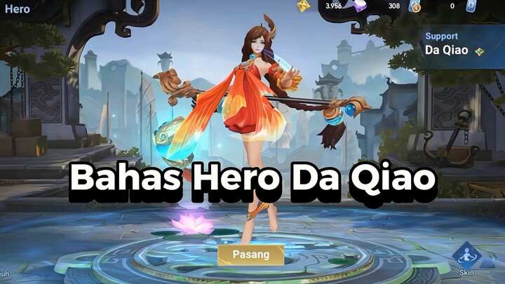 PEMBAHASAN HERO DA QIAO