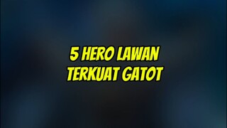 Menurut kalian siapa lagi nih ?#MLBB #mobilelegends #countergatot