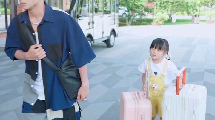 Munting dragon pitong kontrabidang daddy