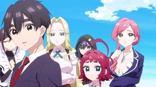 100 Girlfriend who really love you s2 ep 12