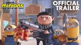 Minions- The Rise of Gru - Watch Full Movie : Link in the Description