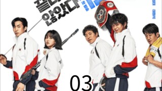 GOOD BOY EP 3 SUB INDO HD