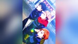JJK Trio anime animeedit jjk jujutsukaisen itadori nobara megumi gojo cirosqd swordsq shoukoedit_ foryou fypシ