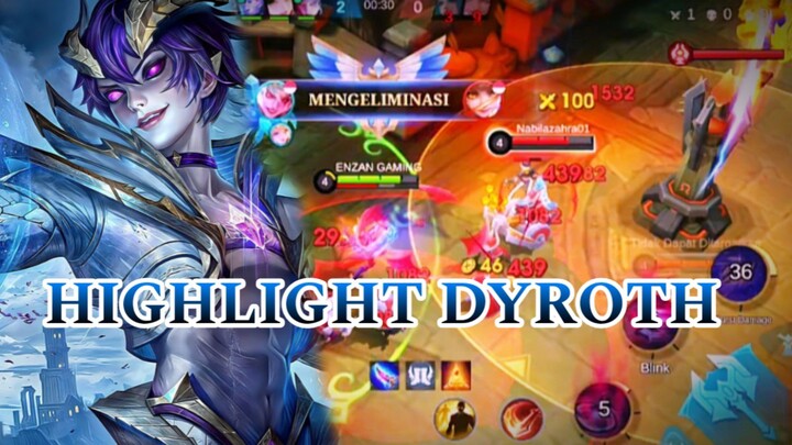 HIGHLIGHT DYROTH