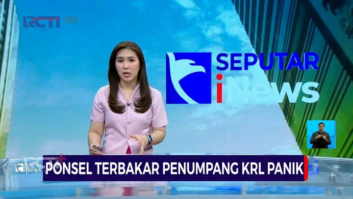 Seputar iNews RCTI - 18 September 2026