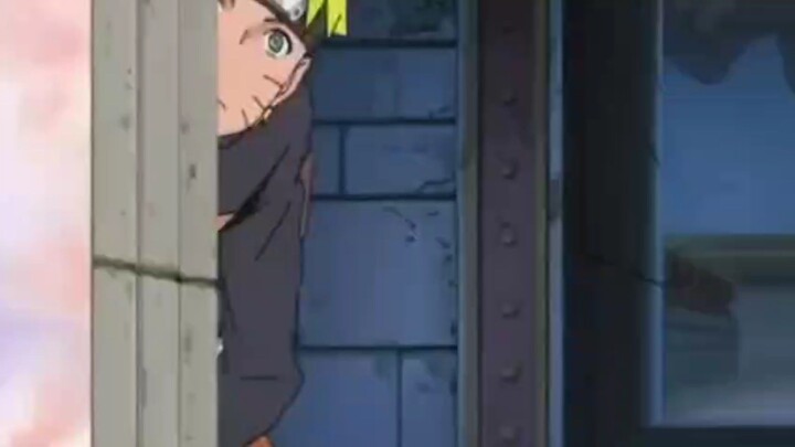 naruto bersembunyi