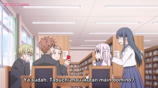 Eps_7 My kisah godain ayang tanpa ekspresi [Inexpressive Kashiwada and Expressive Oota]