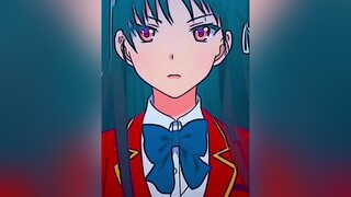 Horikita Suzune Wallpaper 🥵❤️anime waifu animewallpaper horikitasuzune fyp