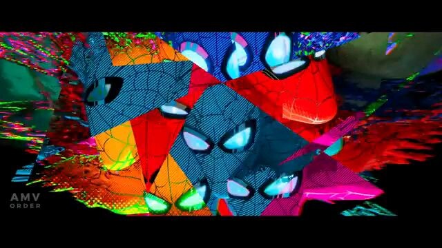 Spider man into the spider verse X My last