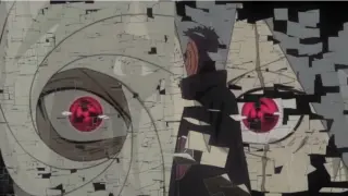 Obito didn't know that Xiao Nan was also someone else's Lin