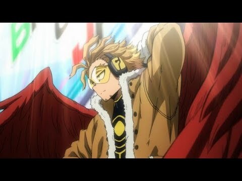 Hawks AMV - Love Killer