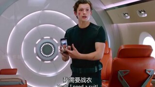 【漫威】你负责搞定战衣，我负责搞定音乐