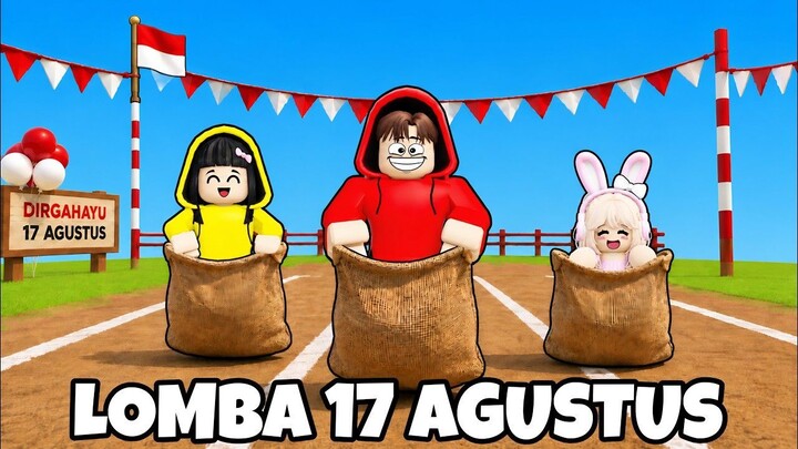 Ikut Lomba 17 Agustusan