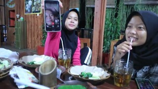 BUKA BERSAMA SJK - [SJK VLOG PUASA 2021 - HARI 27]