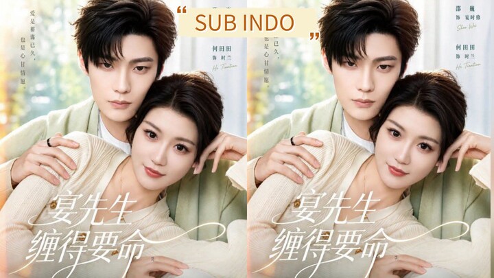 Shao Wei & He Tiantian "Mr. Yan Very Clingy"