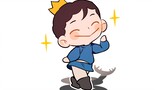 [ Ranking of Kings ] Porgy just likes to dance~!