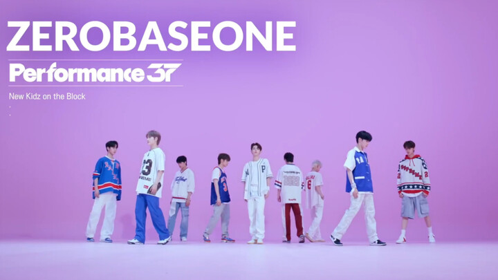 【ZB1】Versi tari New Kidz on the Block resmi dirilis! Fitur tantangan level tari