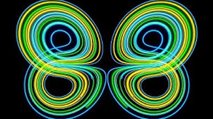 【Inggris】Ilmu di Balik Efek Kupu-Kupu 【Veritasium: Elemen Kebenaran】