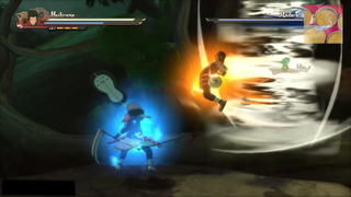 Naruto Ninja Storm 4 Cốt truyện  Hashirama vs Madara
