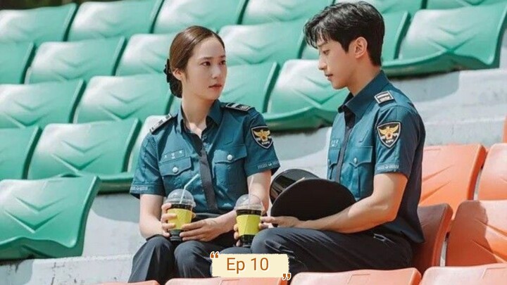 Police University Ep 10 Eng Sub