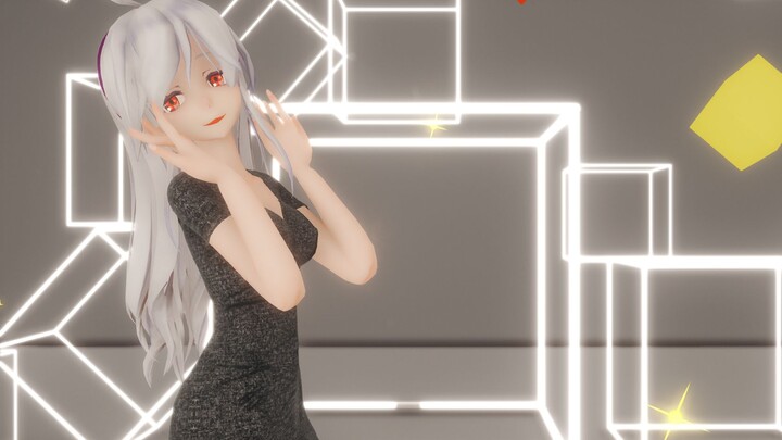 【MMD Senorita】Do you like this kind of soft sound?
