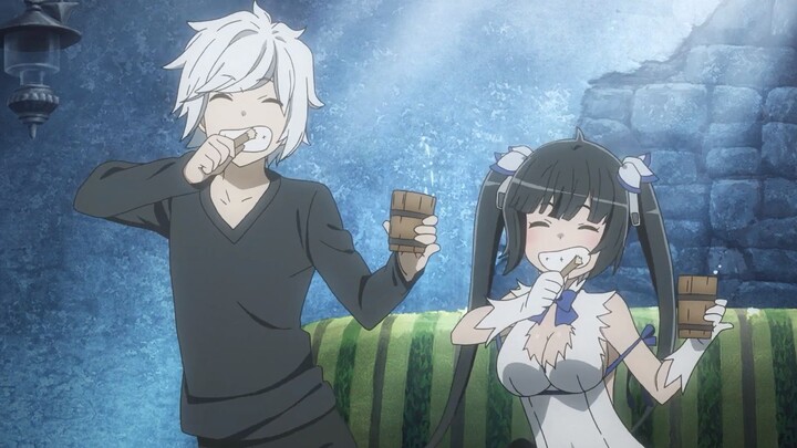 [New program in July] This animation can actually be released to the fourth season? "Is it Wrong to 