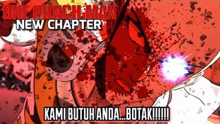 KAMI BUTUH KAMU SAITAMA!!!!!! (REVIEW New One Punchman)