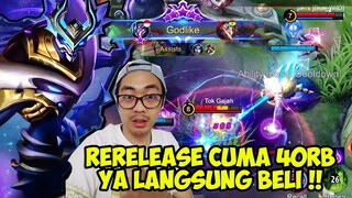 RIPIU RERILIS SEKIN ZODIAC SASKE ZHASK - Mobile Legends Indonesia