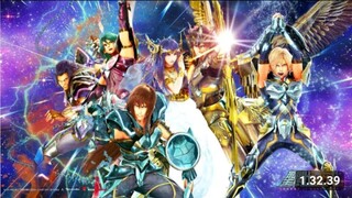 saint Seiya  legend of sanctuary full movie sub indo(HD)