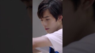 Water wets her chest💓Korean mix hindi songs💓Kdrama kiss scenes💓#shorts