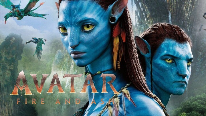 อวตาร อัคนีและธุลีดิน Avatar 3 Fire and ash
