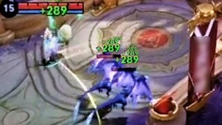 Long: I’m low on health, so what’s wrong with going back to the fountain to replenish my health?