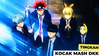 Ketika teman sekamar pada kocak plus bobrok