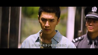 1st Trailer cdrama [ Light the Dark 把黑夜点燃 ] Chen Zheyuan/Jiang Xin