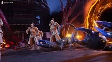 Ancient War Soul Eps 39 Sub Indo